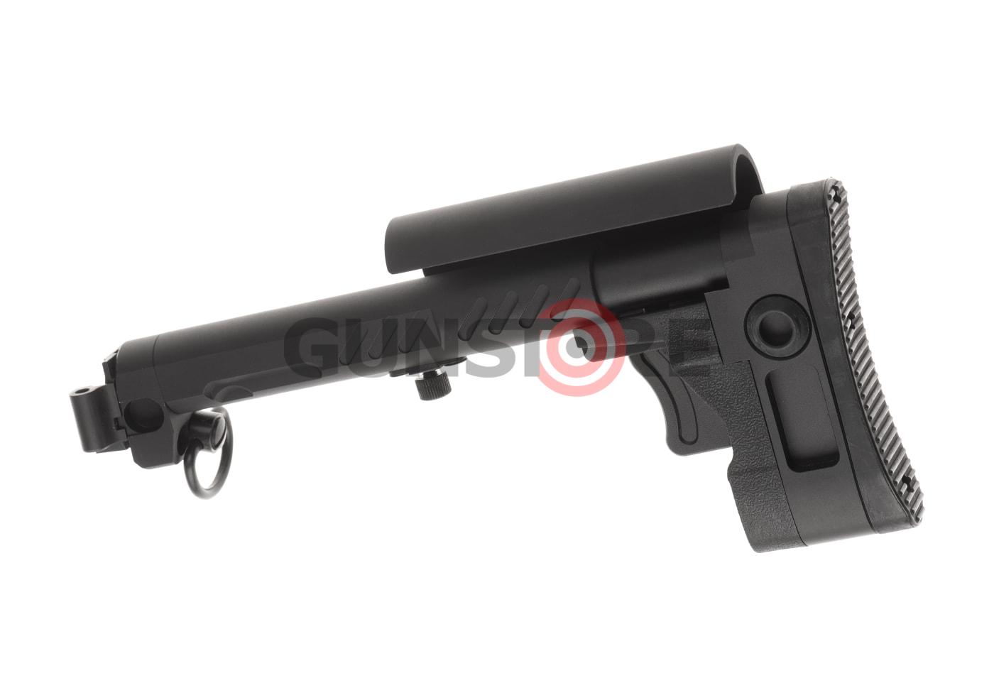 Fotografia: ZPT-3 Buttstock