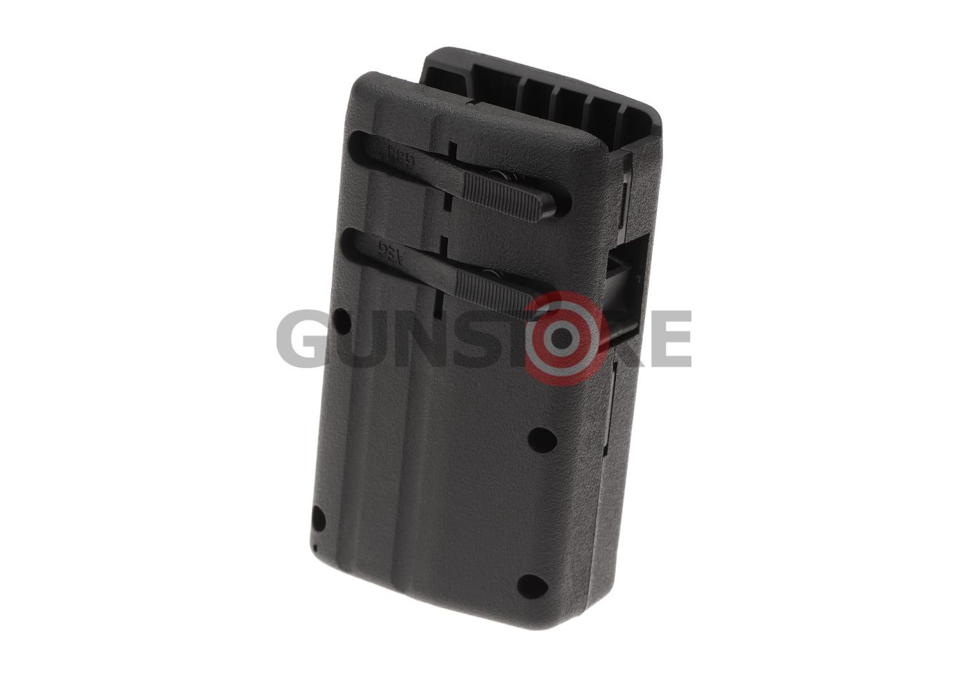 Rotational Speed Loader