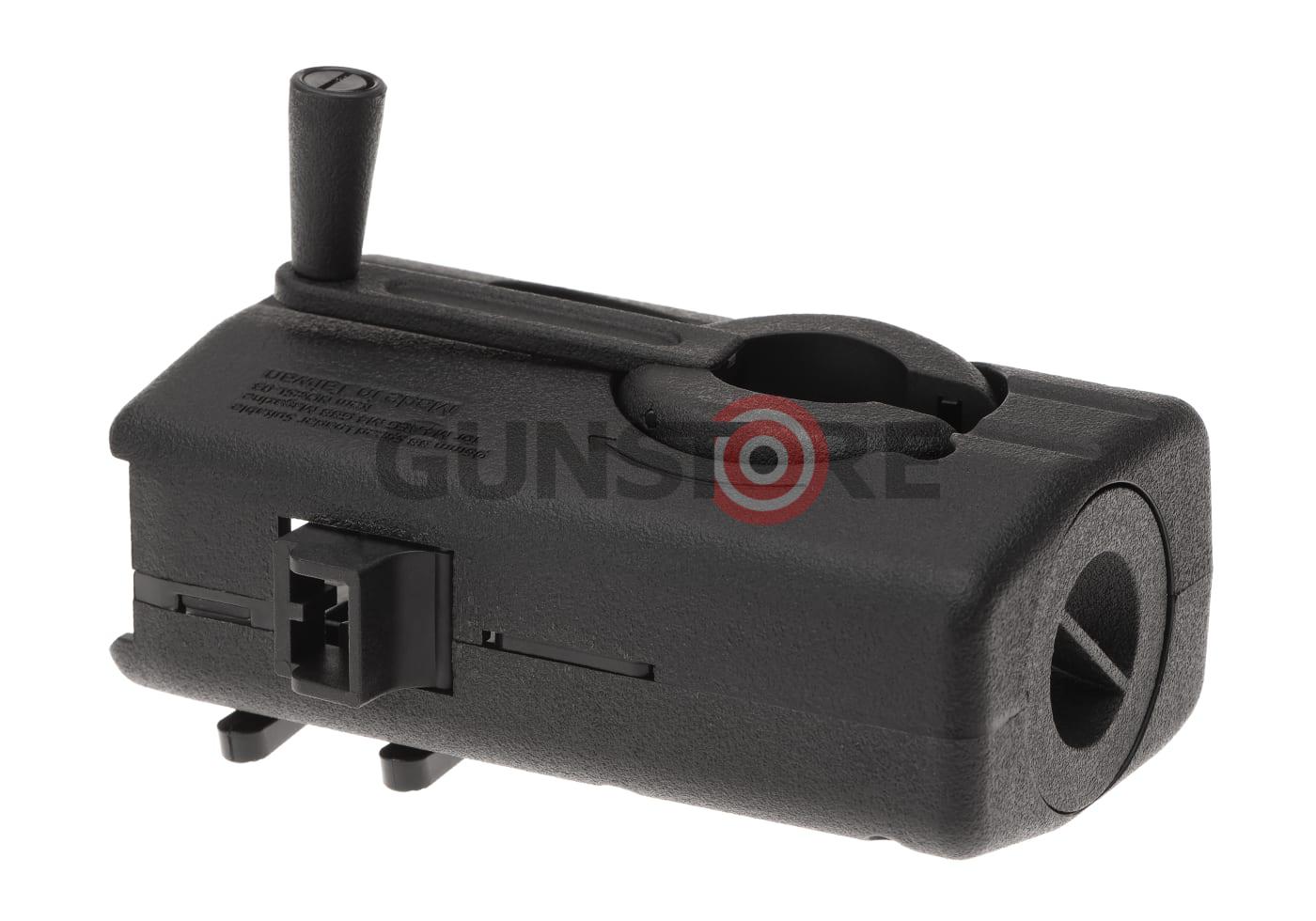 Fotografia: Rotational Speed Loader