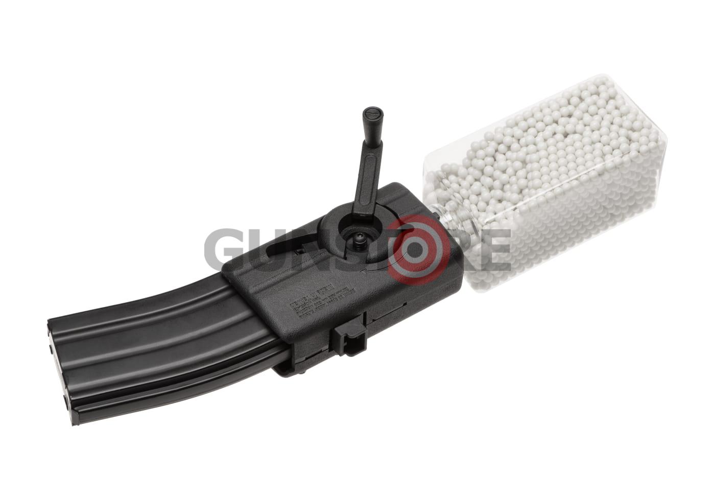 Fotografia: Rotational Speed Loader