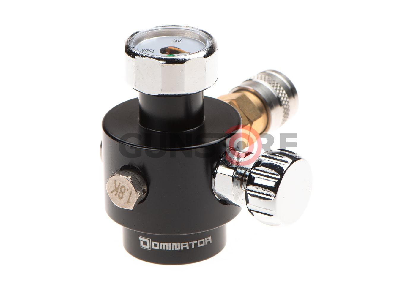Fotografia: Micro HPA Air Regulator