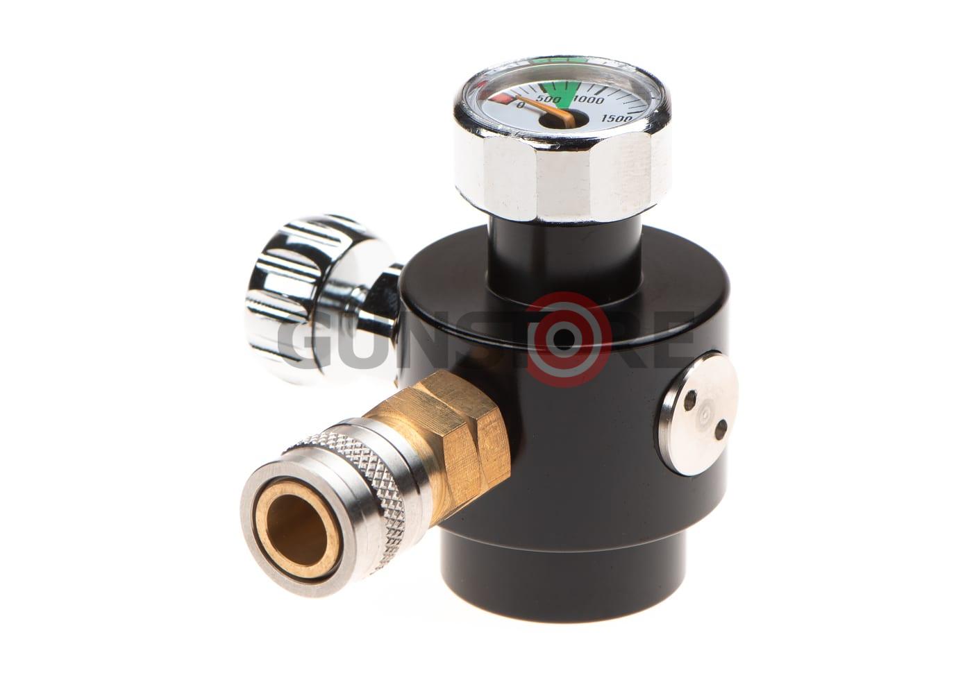 Fotografia: Micro HPA Air Regulator