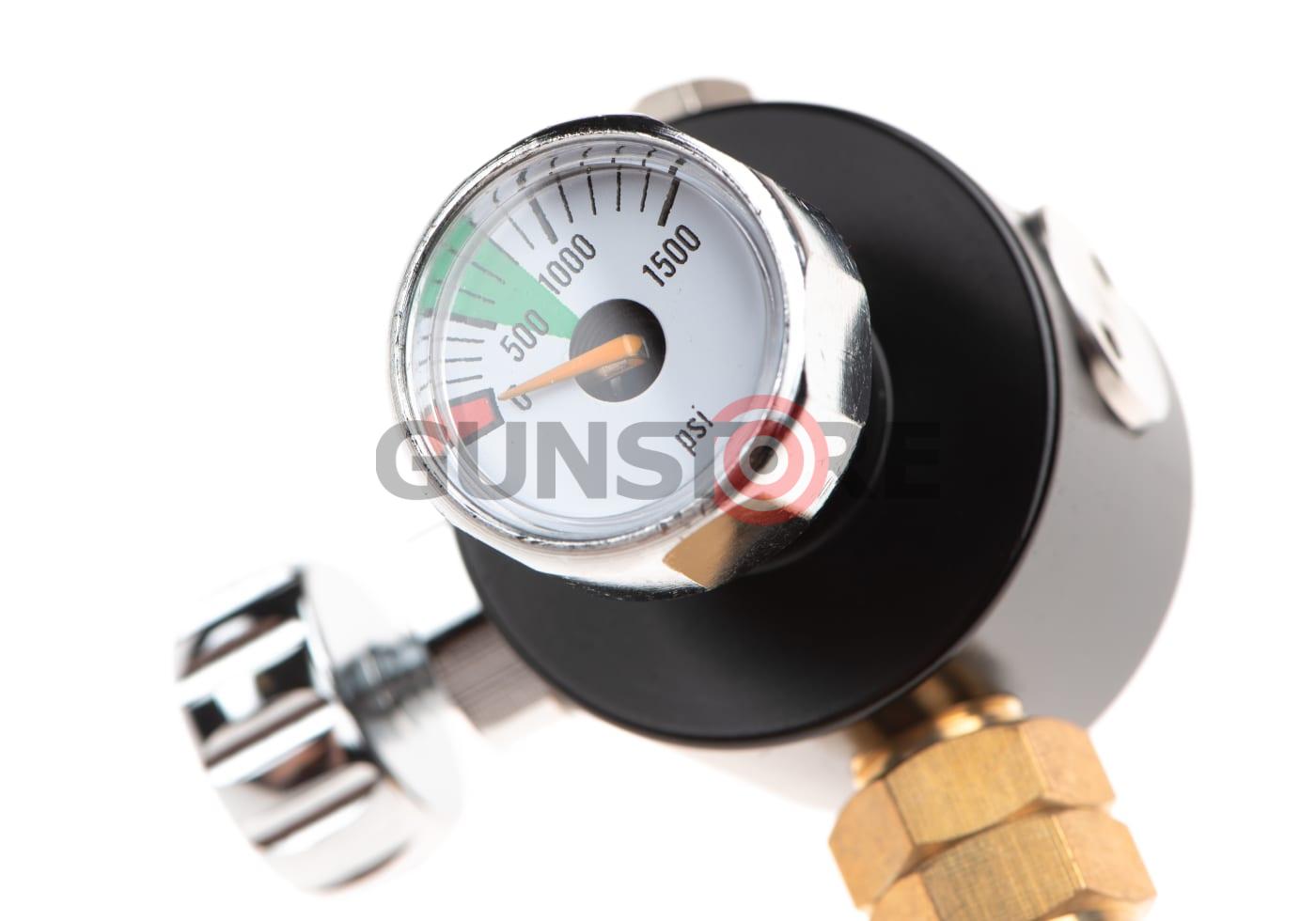 Fotografia: Micro HPA Air Regulator