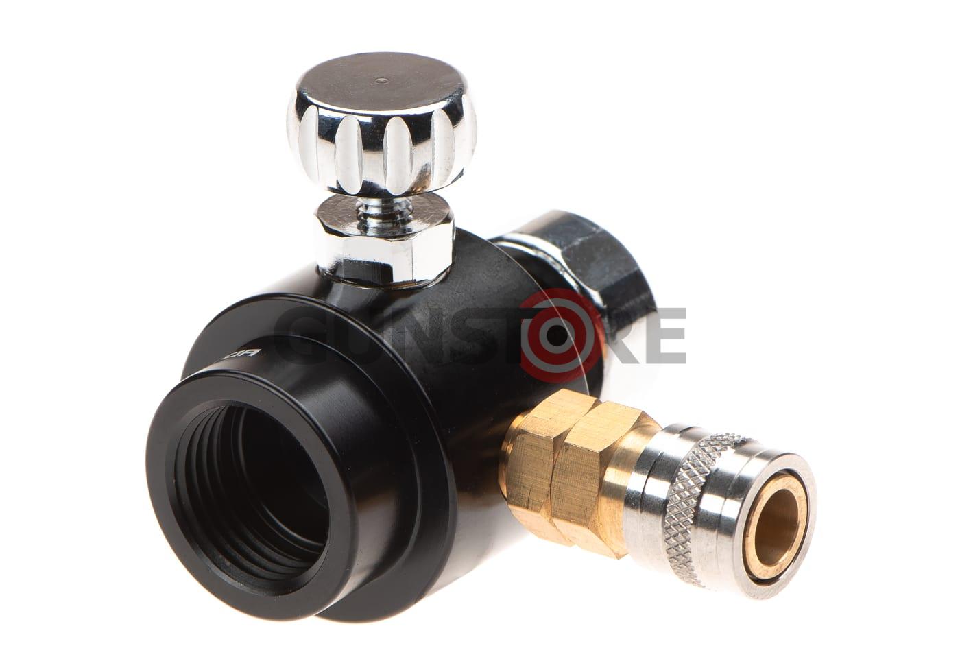 Fotografia: Micro HPA Air Regulator