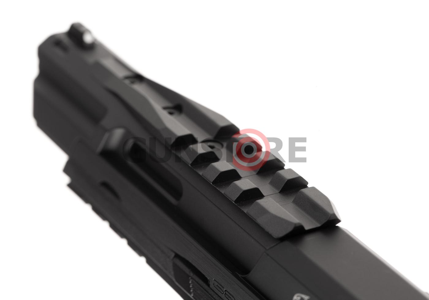 Fotografia: Piranha TR GBB