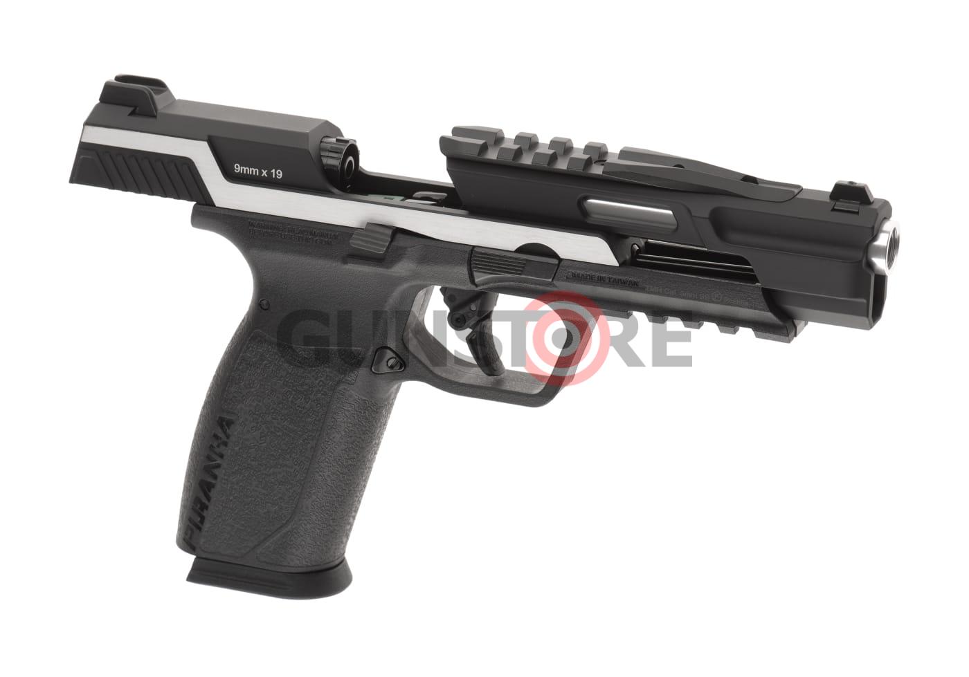 Fotografia: Piranha TR GBB