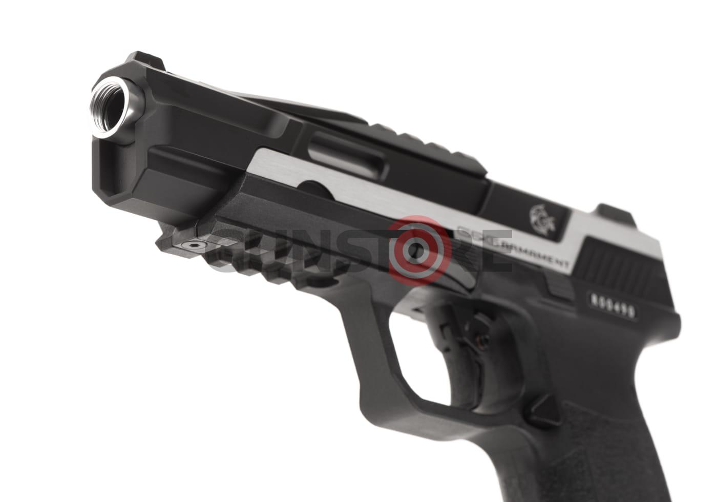 Fotografia: Piranha TR GBB