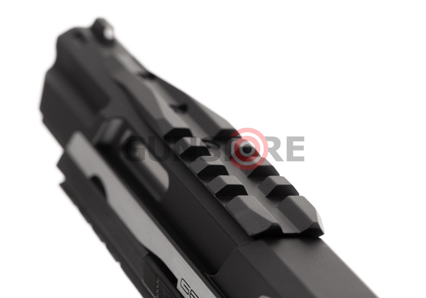 Fotografia: Piranha TR GBB