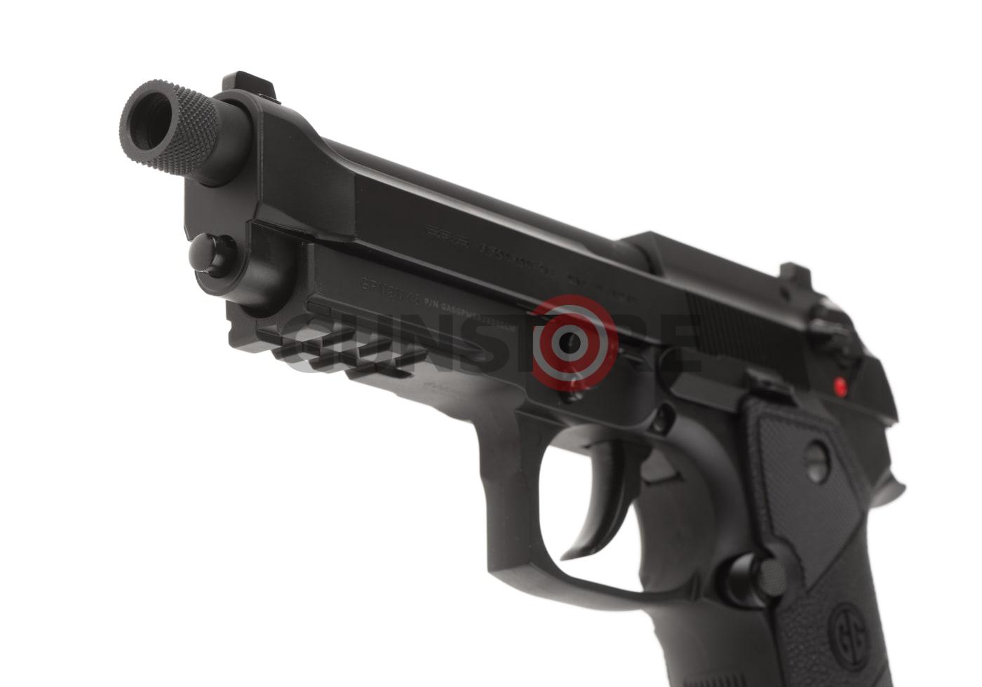 Fotografia: GPM9 Mk3 GBB