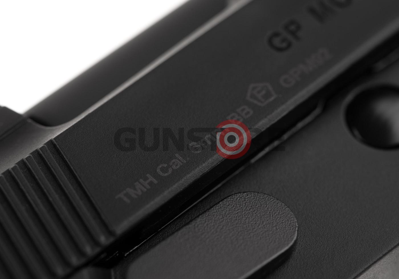 Fotografia: GPM9 Mk3 GBB