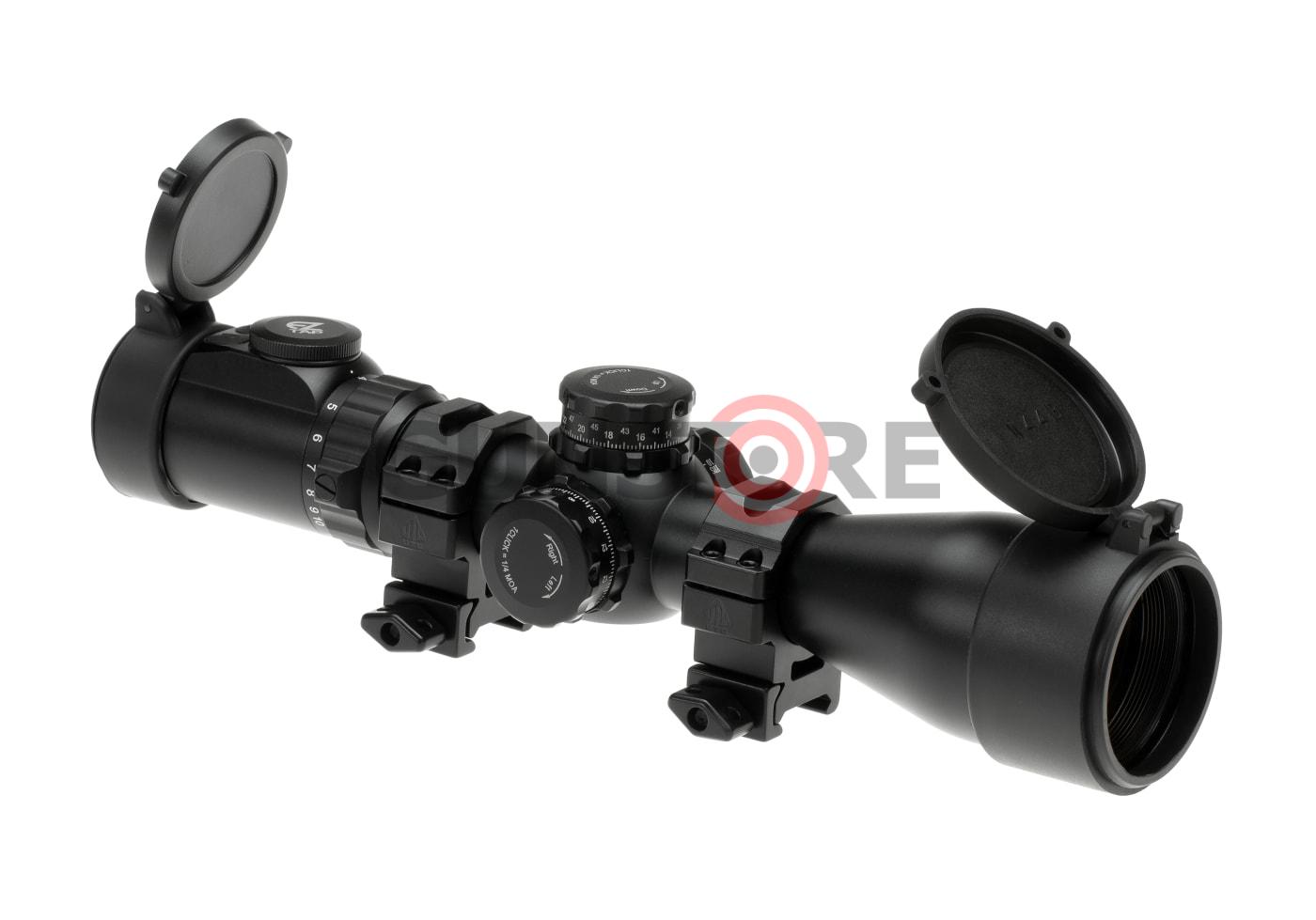 4-16x44 Compact UMOA Accushot OP3