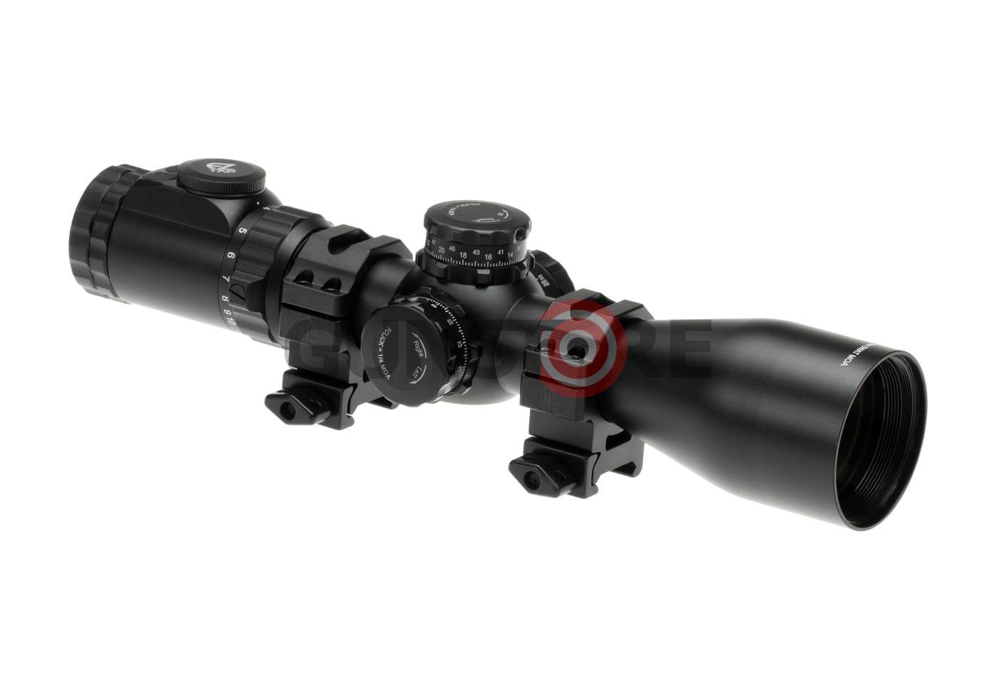 Fotografia: 4-16x44 Compact UMOA Accushot OP3