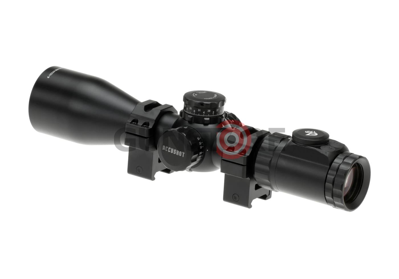 Fotografia: 4-16x44 Compact UMOA Accushot OP3