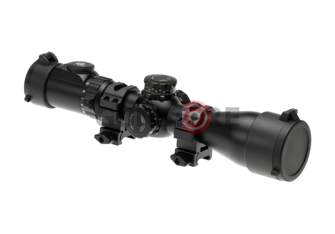 Fotografia: 4-16x44 Compact UMOA Accushot OP3