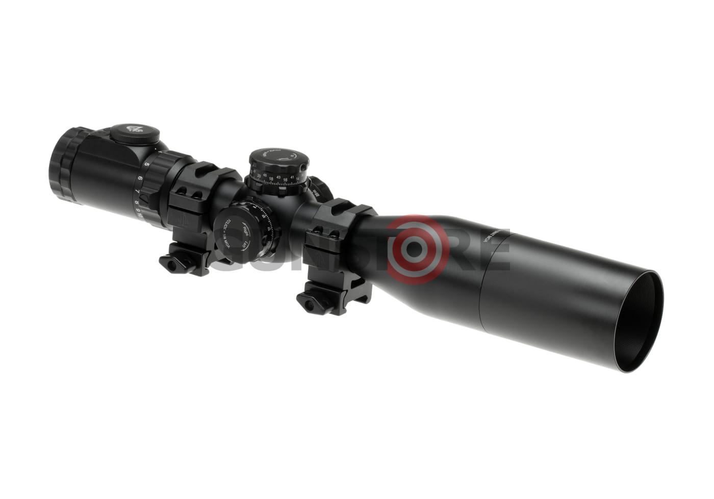 Fotografia: 4-16x44 Compact UMOA Accushot OP3