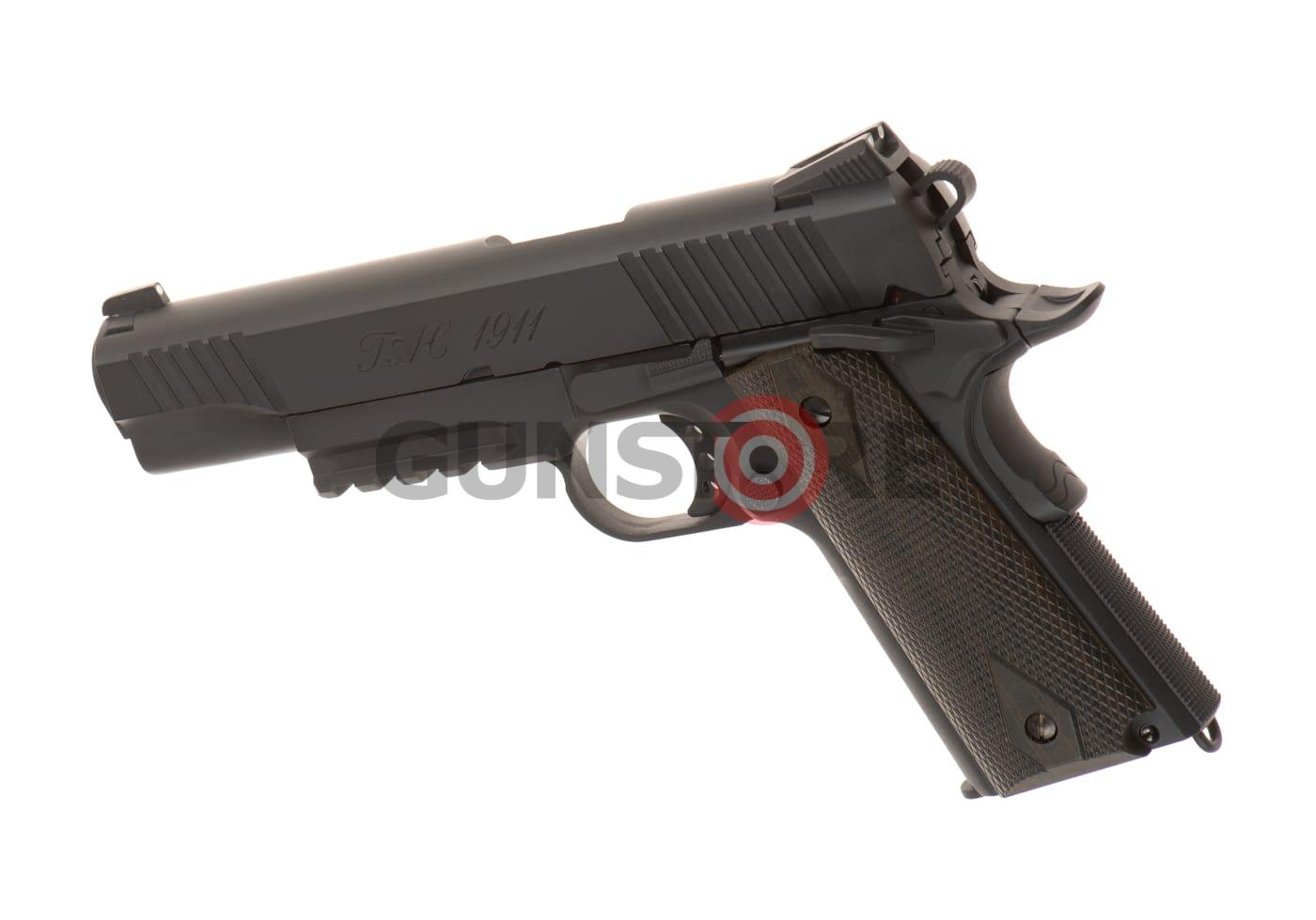 Fotografia: TAC 1911 Full Metal Co2
