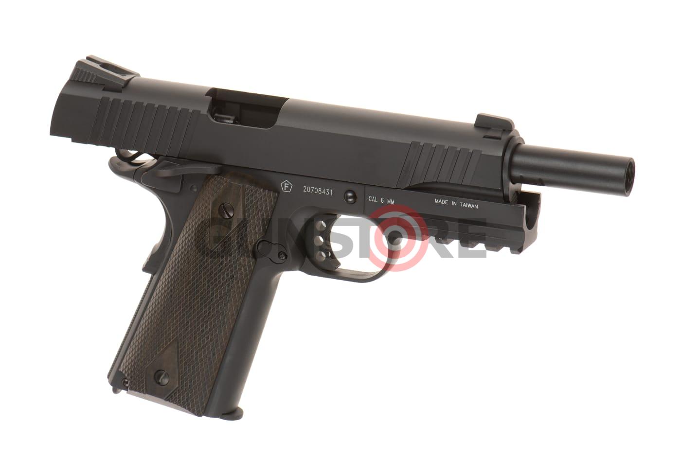 Fotografia: TAC 1911 Full Metal Co2