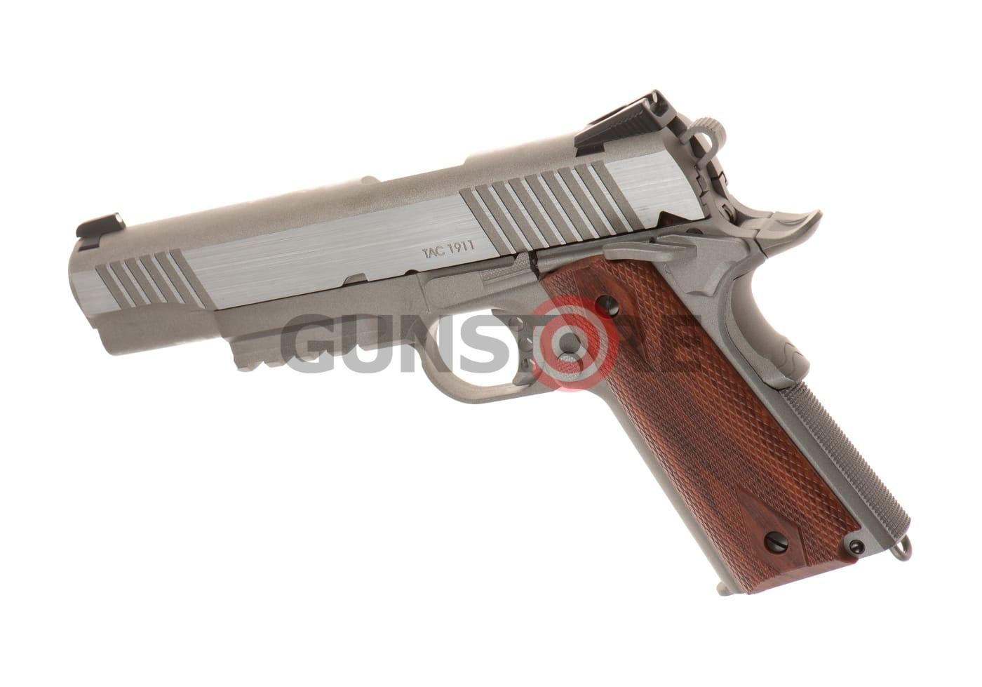 Fotografia: TAC 1911 Full Metal Co2
