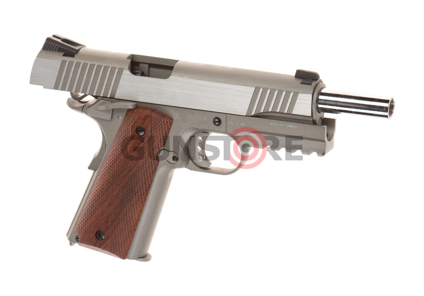 Fotografia: TAC 1911 Full Metal Co2