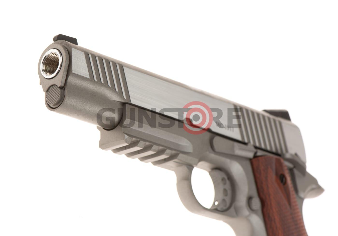 Fotografia: TAC 1911 Full Metal Co2