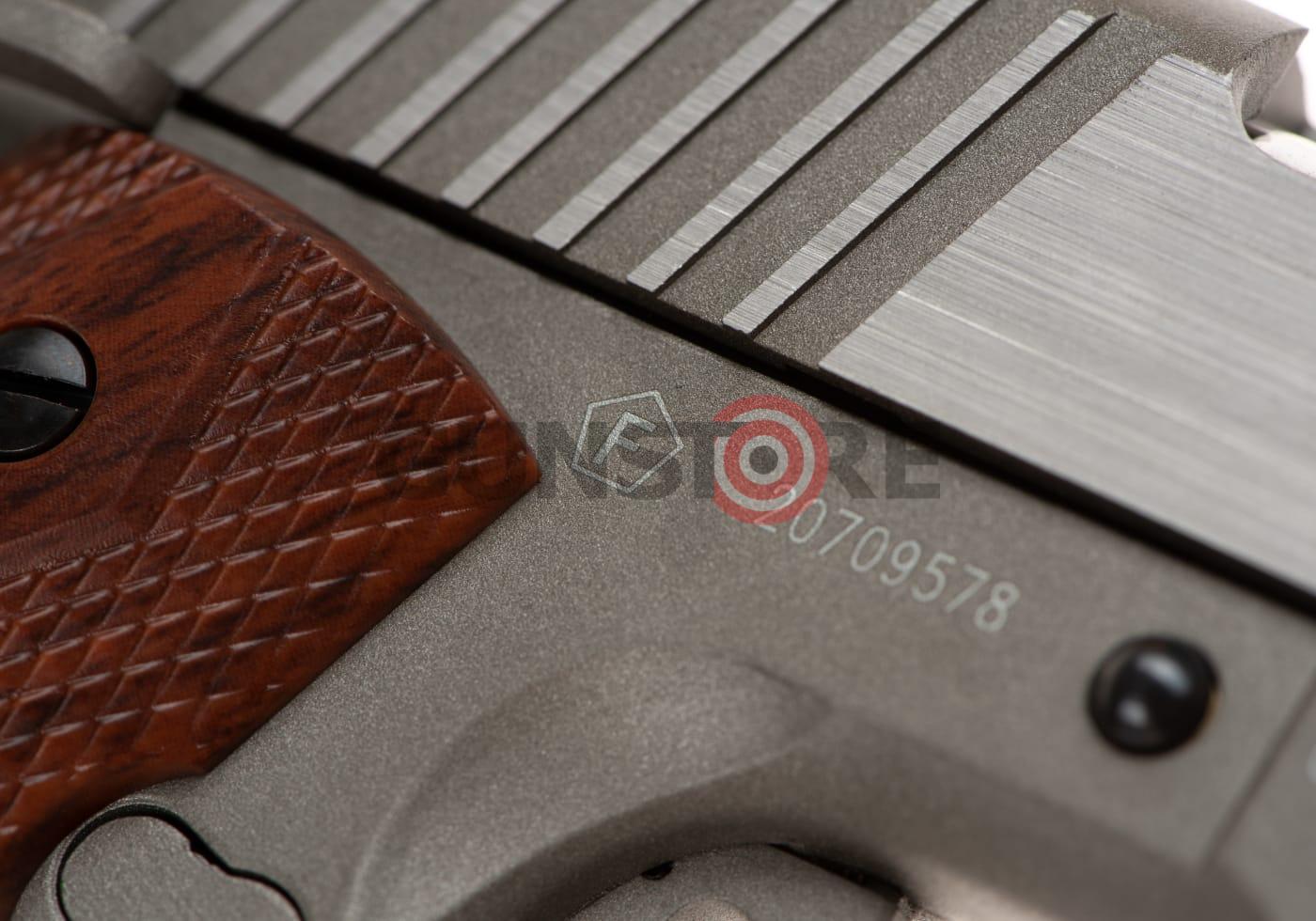 Fotografia: TAC 1911 Full Metal Co2