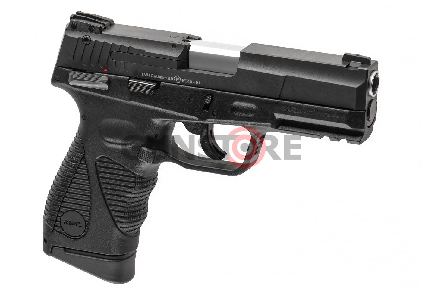 24/7 Gen 2 Blowback Co2 Black