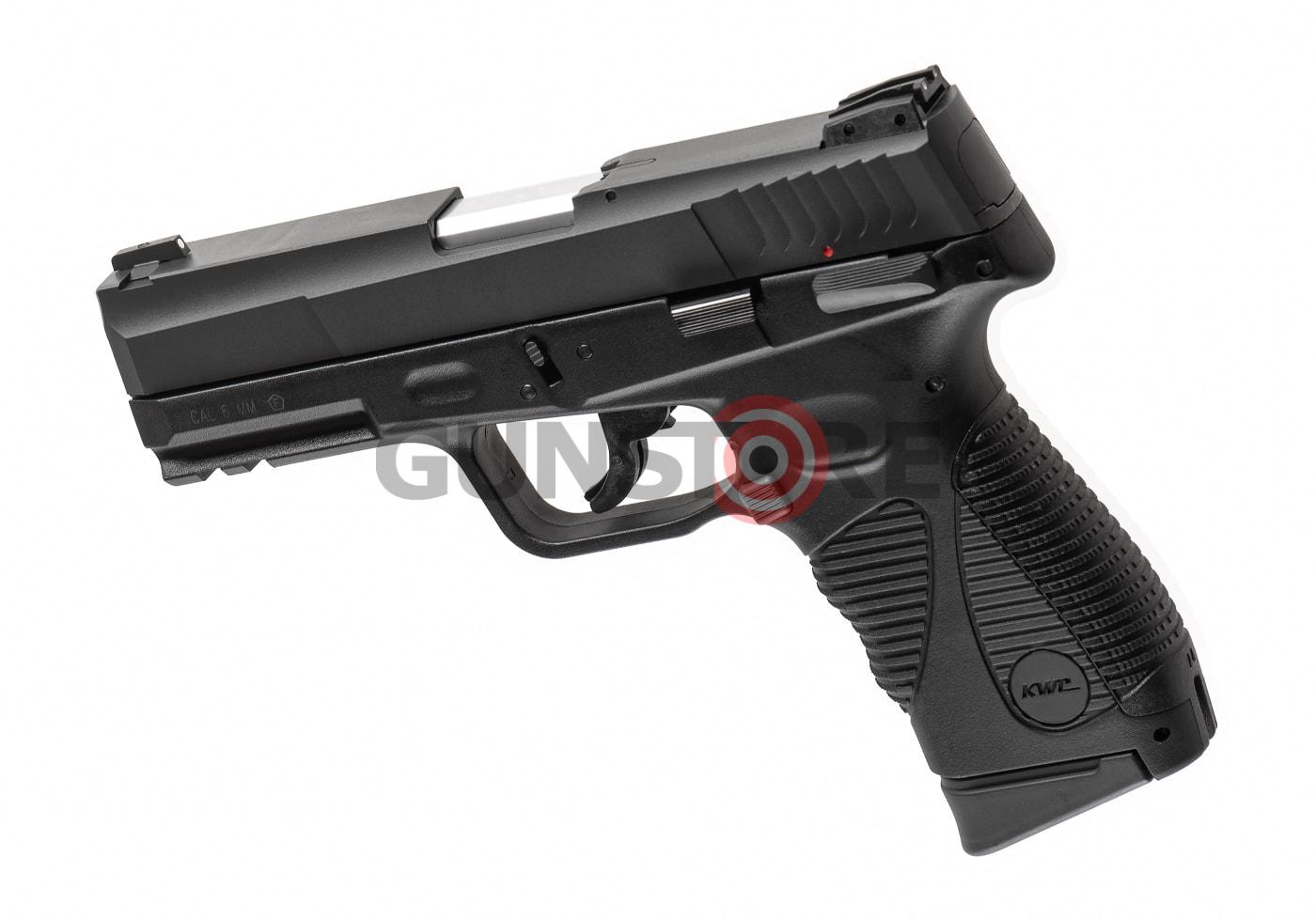 Fotografia: 24/7 Gen 2 Blowback Co2