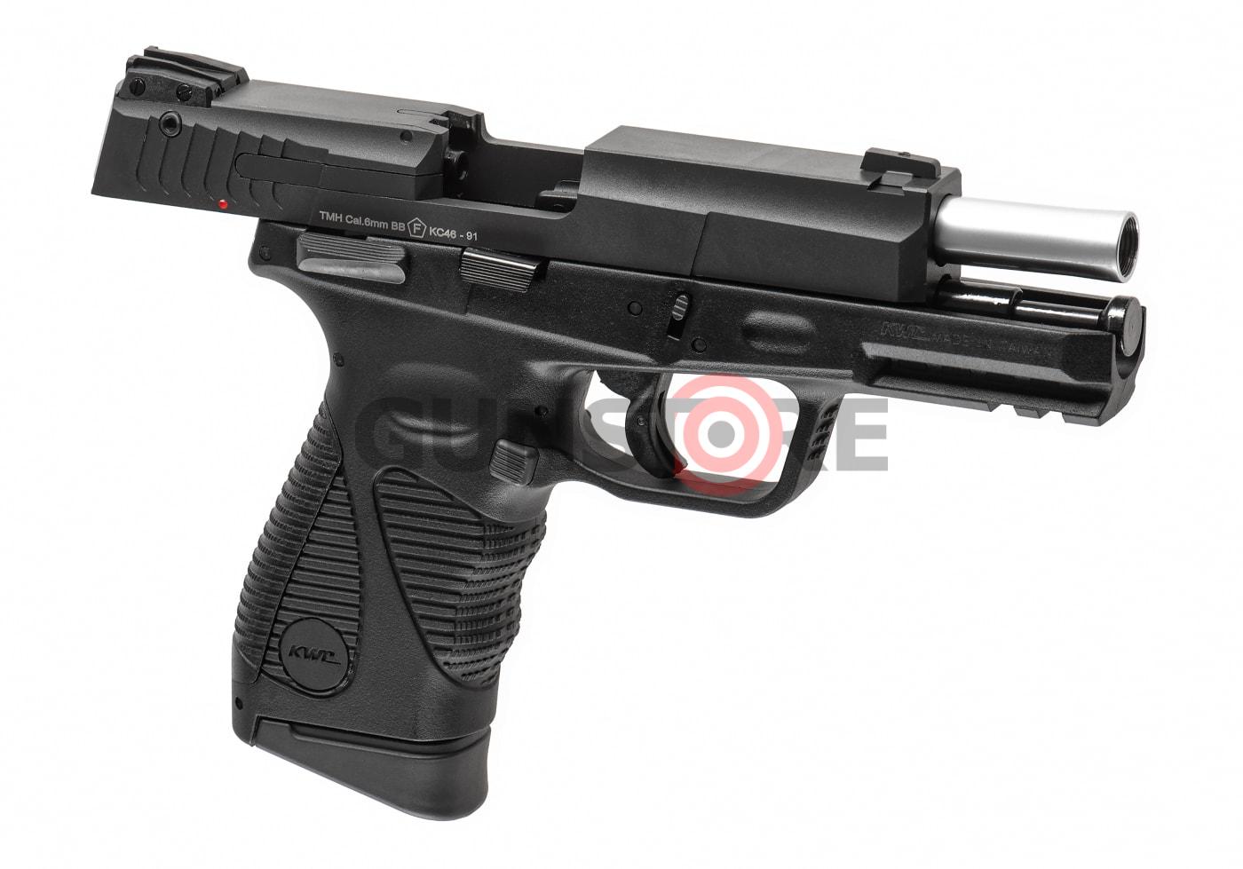 Fotografia: 24/7 Gen 2 Blowback Co2