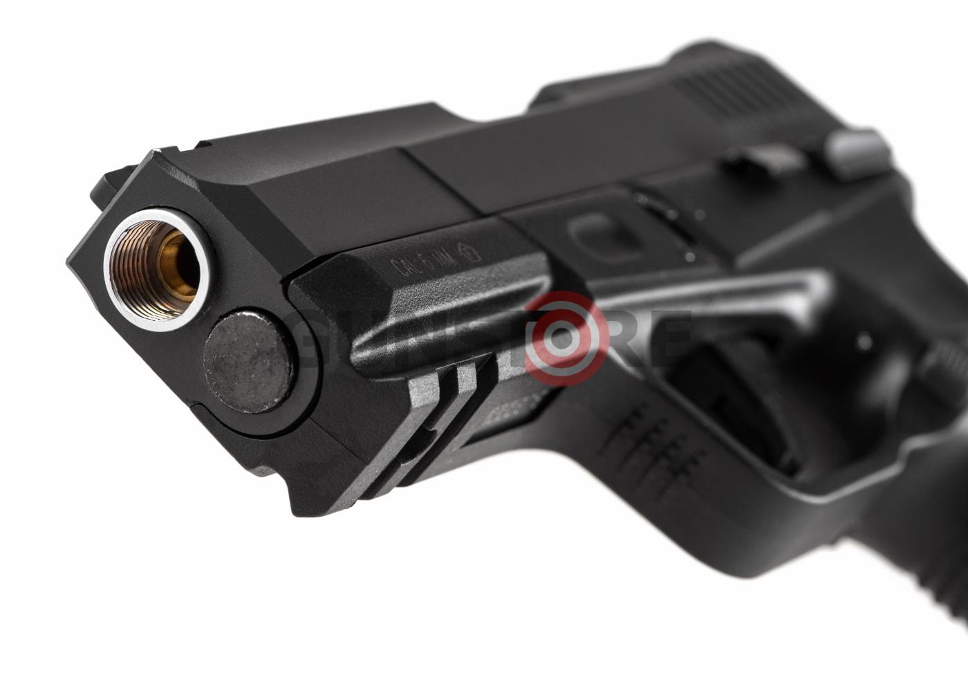 Fotografia: 24/7 Gen 2 Blowback Co2