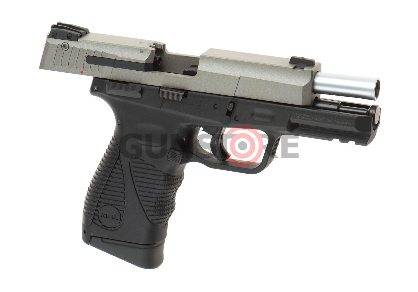 Fotografia: 24/7 Gen 2 Blowback Co2