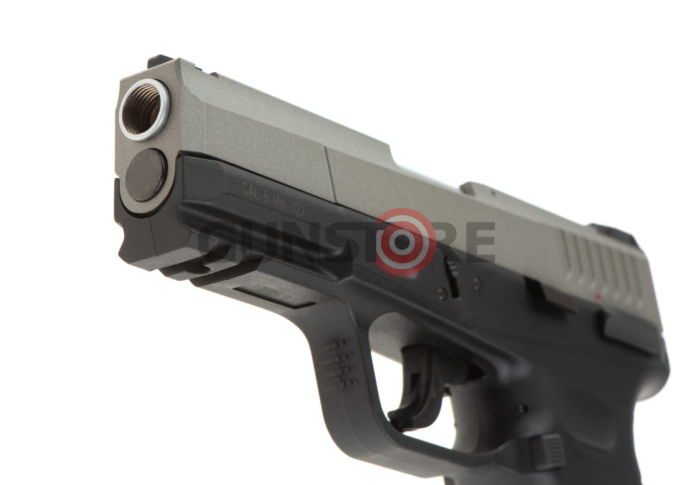 Fotografia: 24/7 Gen 2 Blowback Co2