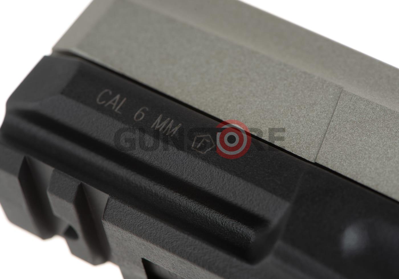 Fotografia: 24/7 Gen 2 Blowback Co2