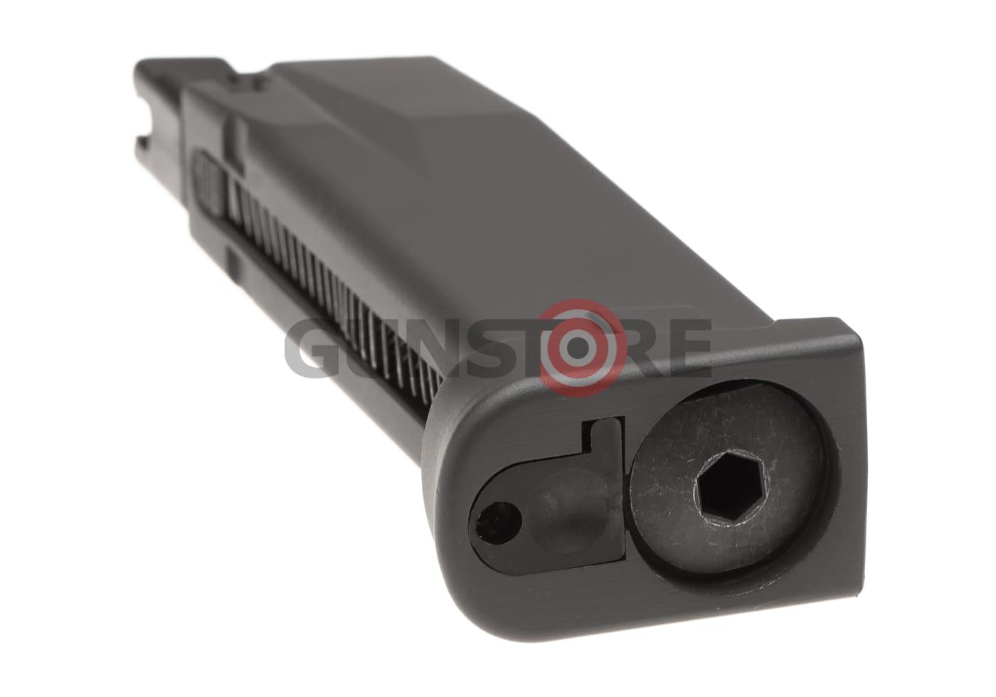 Fotografia: Magazin 24/7 Blowback Co2