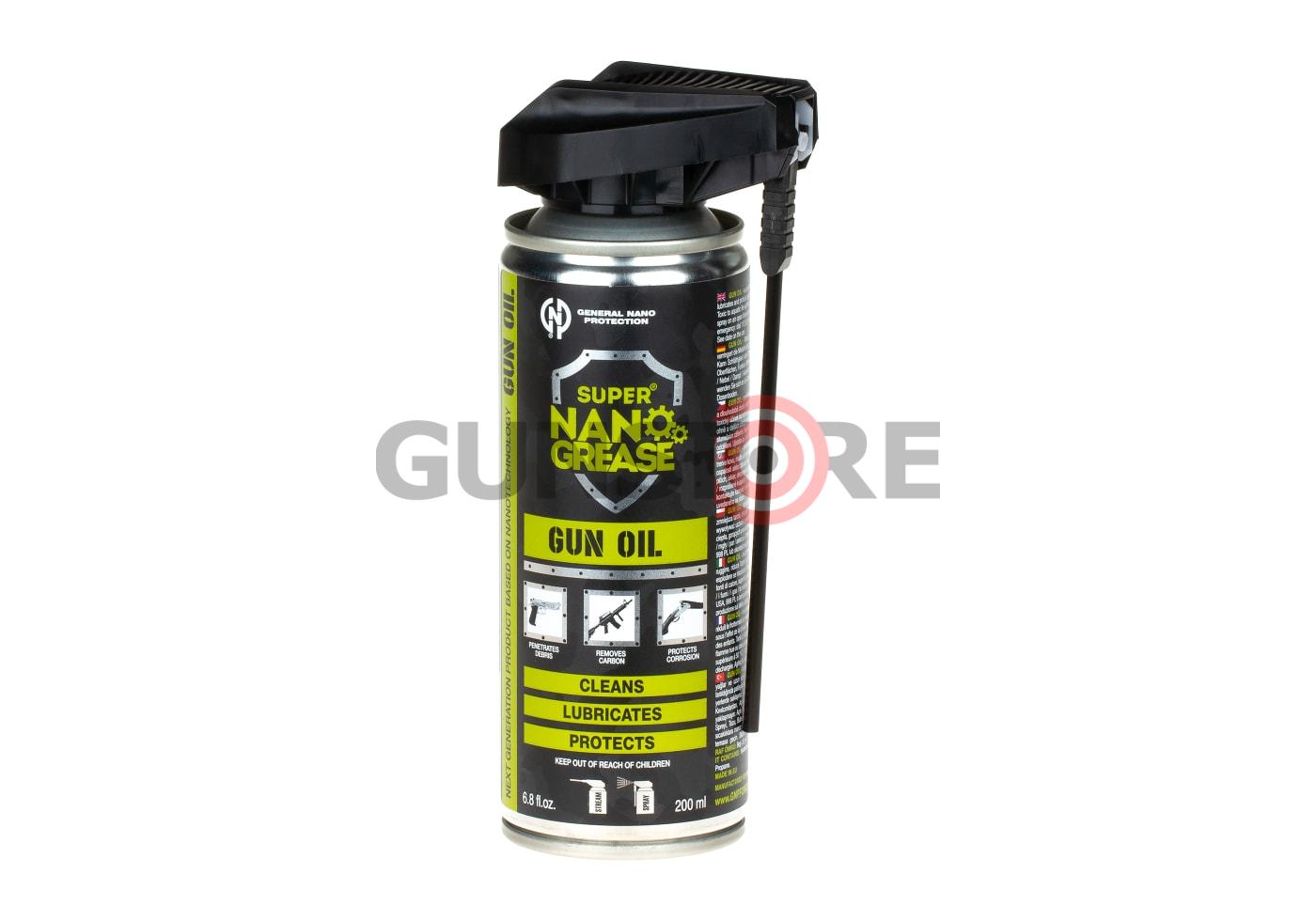 Gun Oil 200ml