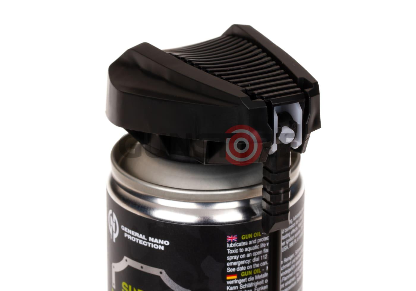 Fotografia: Gun Oil 200ml