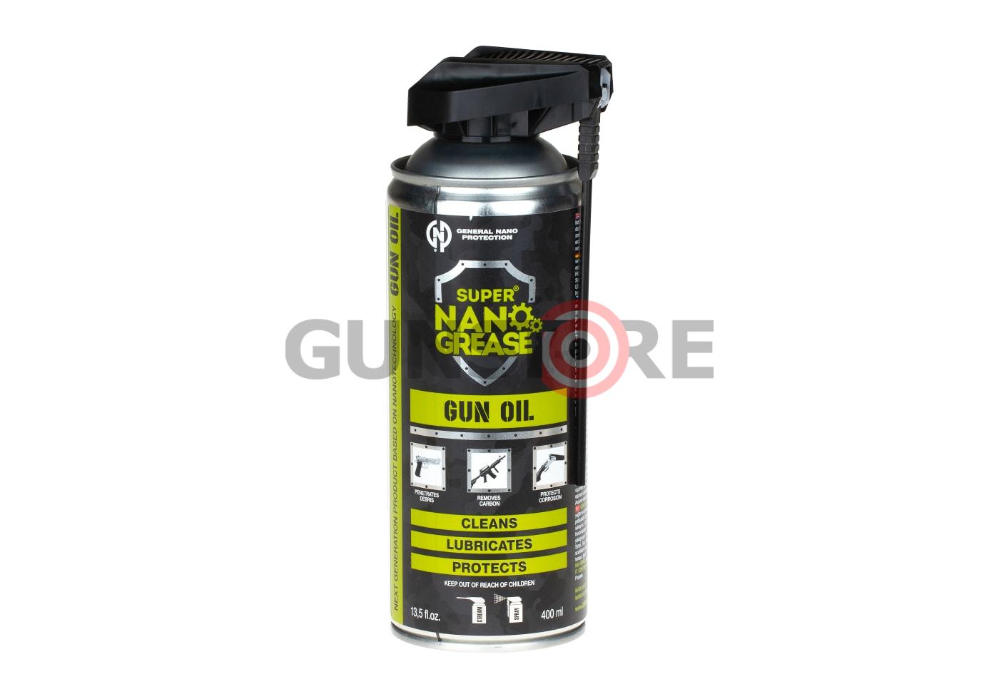 Gun Oil 400ml