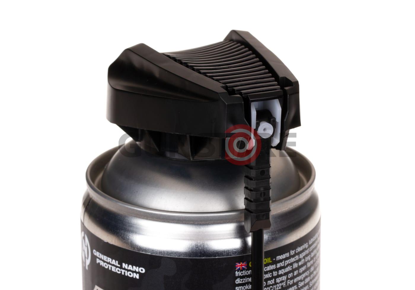 Fotografia: Gun Oil 400ml