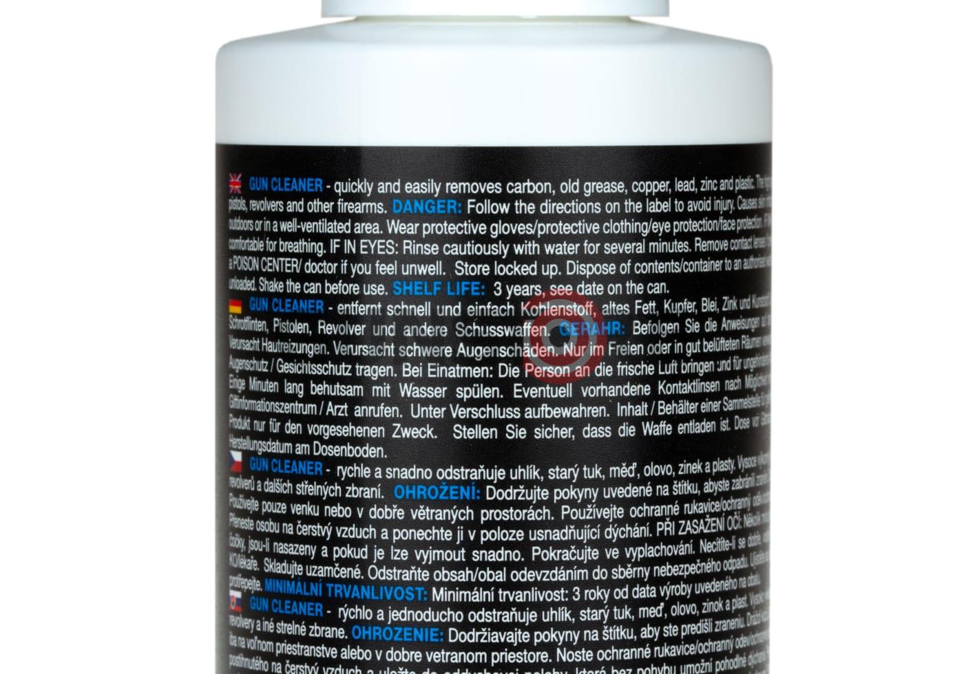 Fotografia: Gun Cleaner 150ml