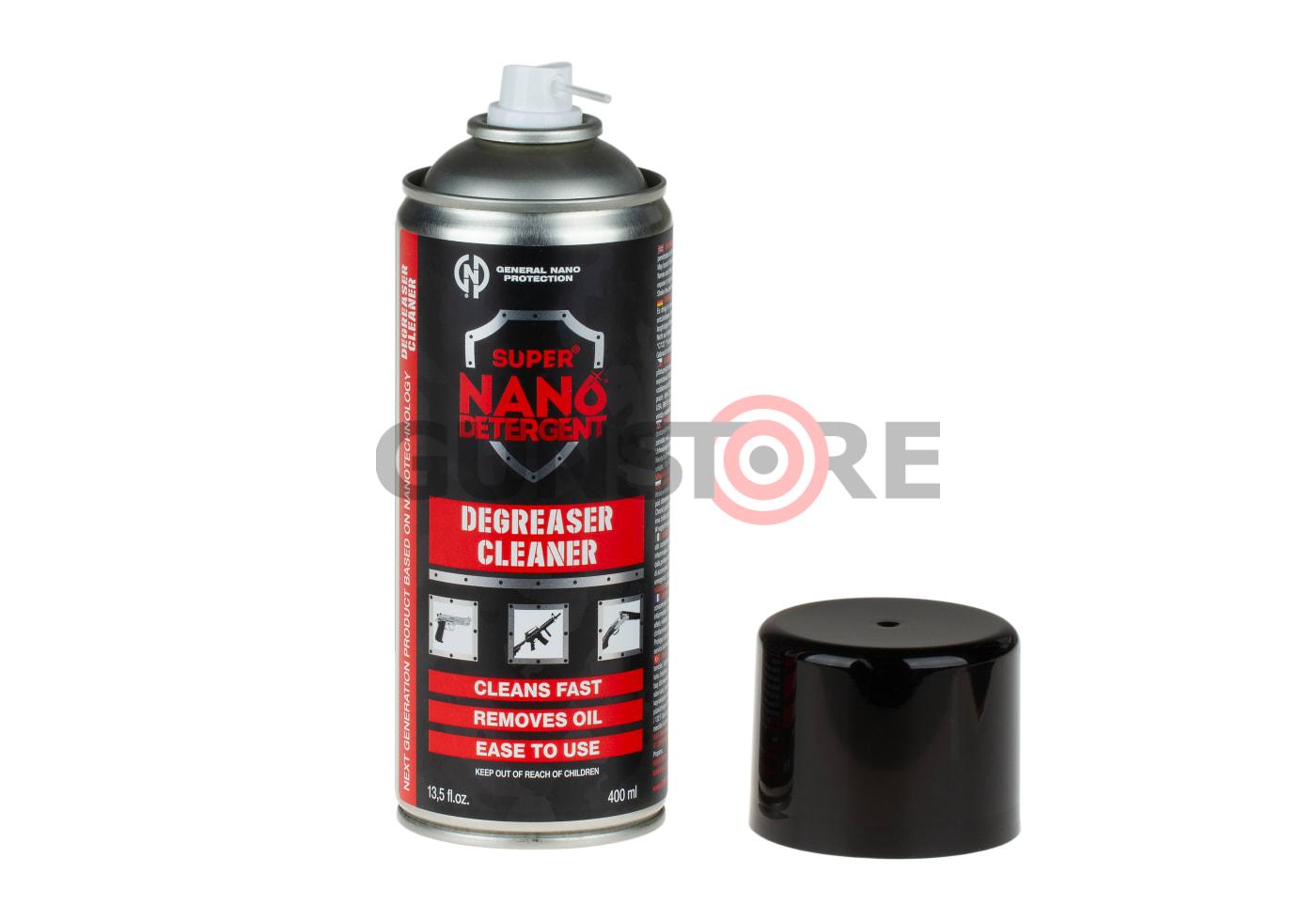Fotografia: Gun Degreaser 400ml