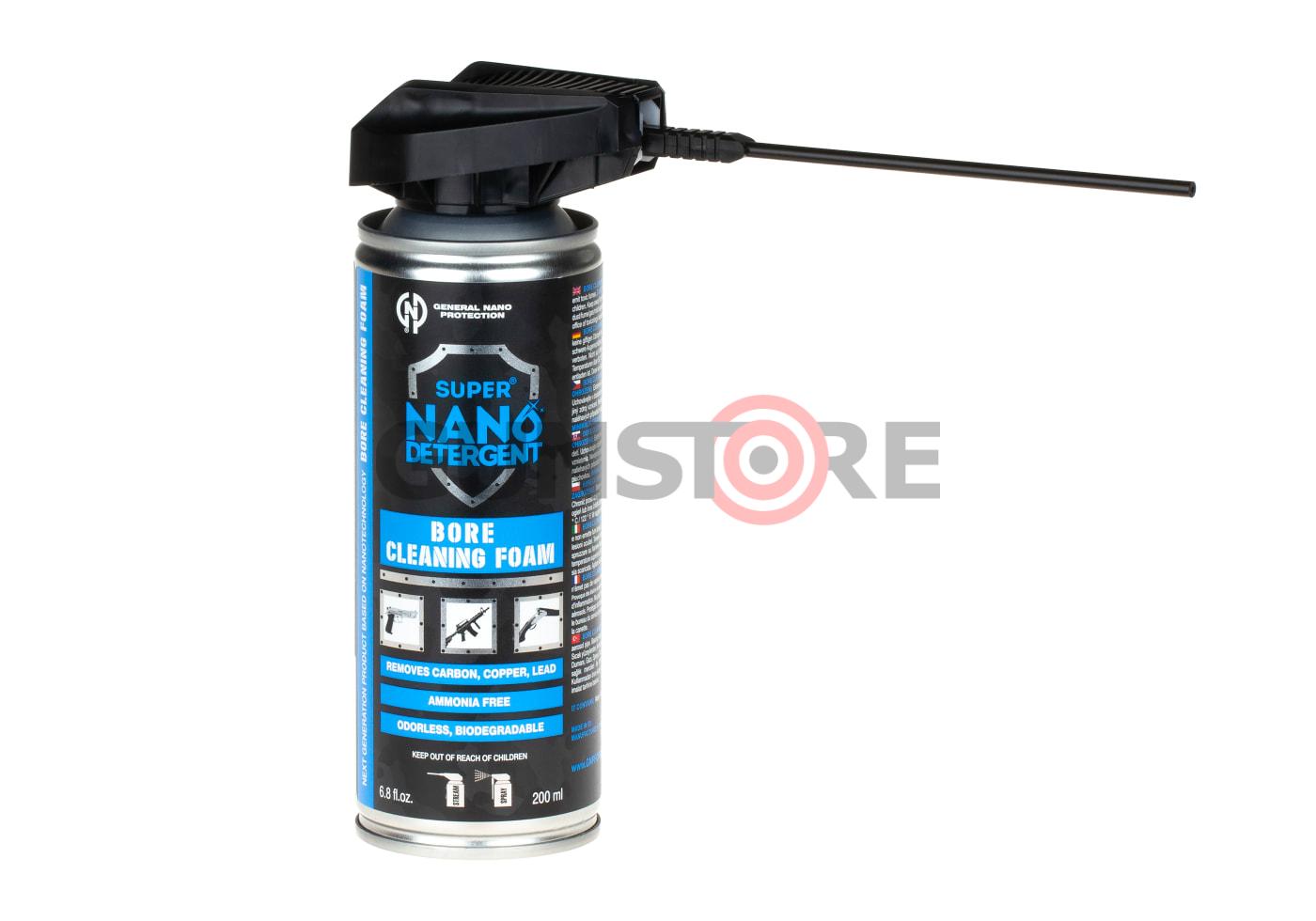 Fotografia: Bore Cleaning Foam 200ml