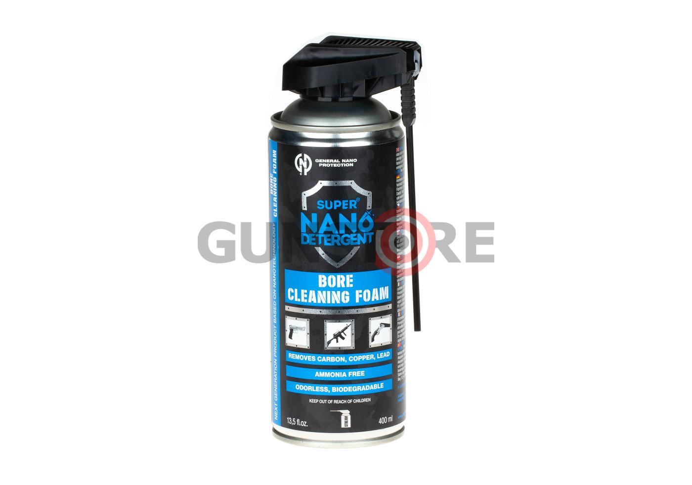 Bore Cleaning Foam 400ml