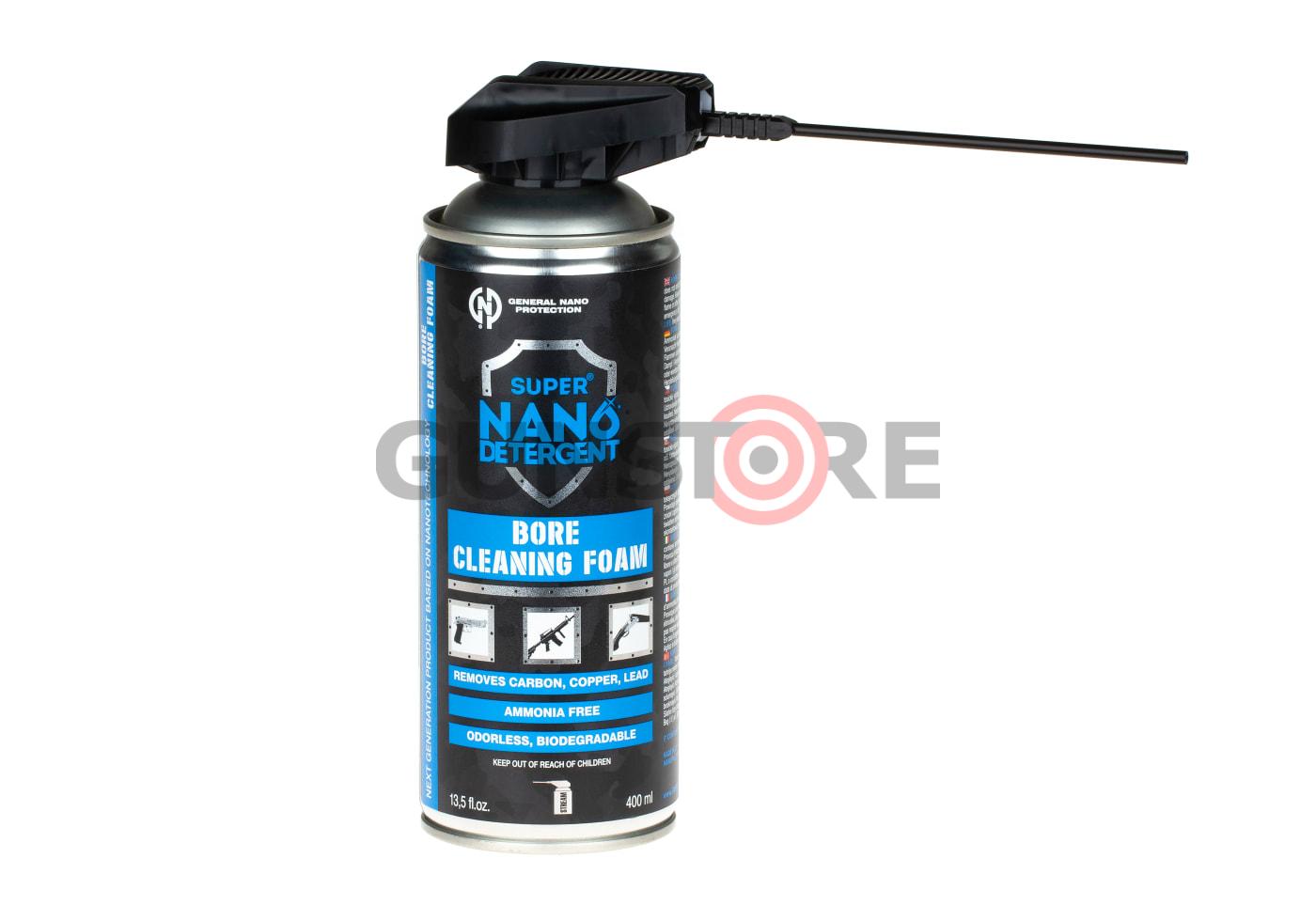 Fotografia: Bore Cleaning Foam 400ml