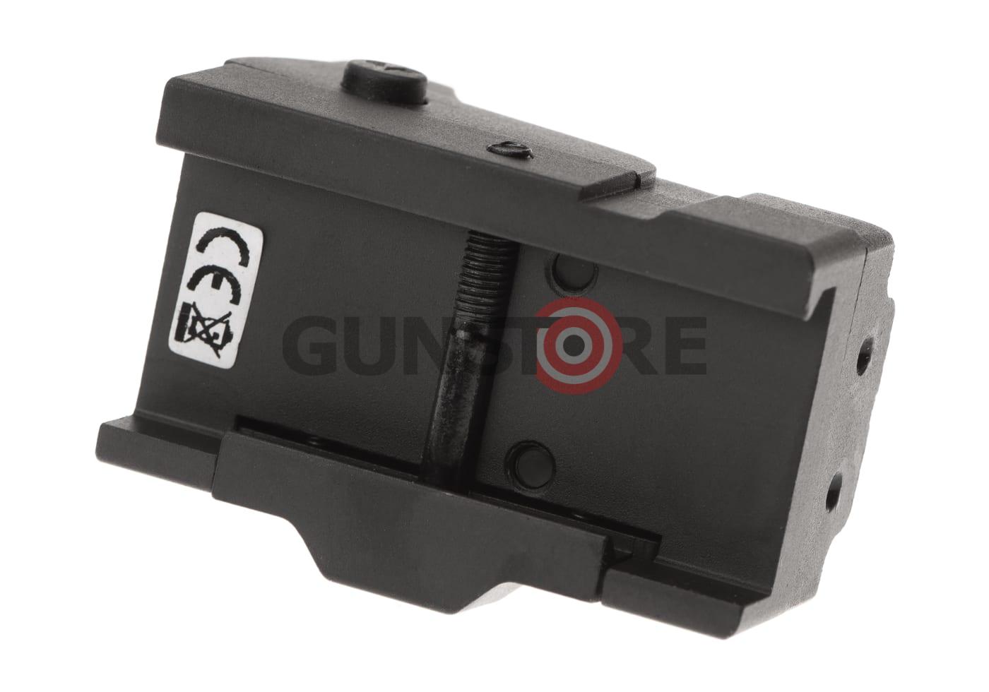 Fotografia: Impact Mini Reflex Sight with 45 Degree Mount