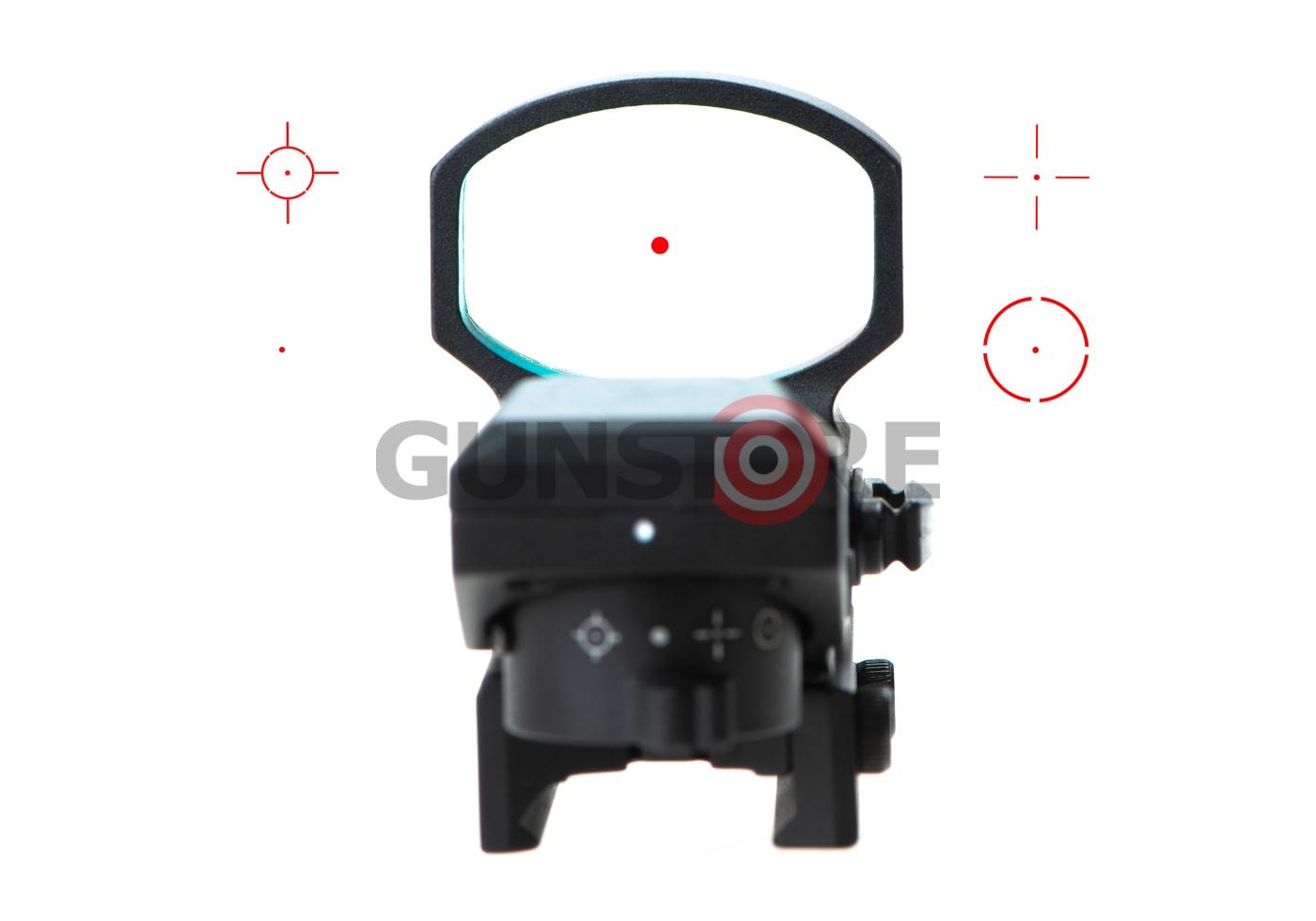 Fotografia: Impact Reflex Sight