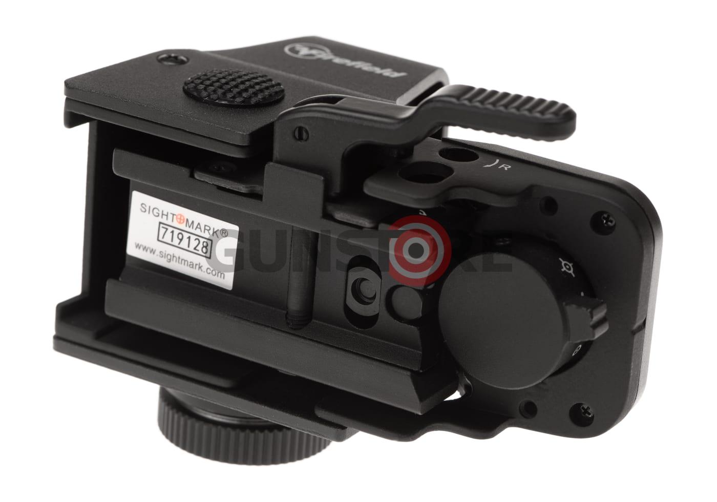 Fotografia: Impact XLT Reflex Sight