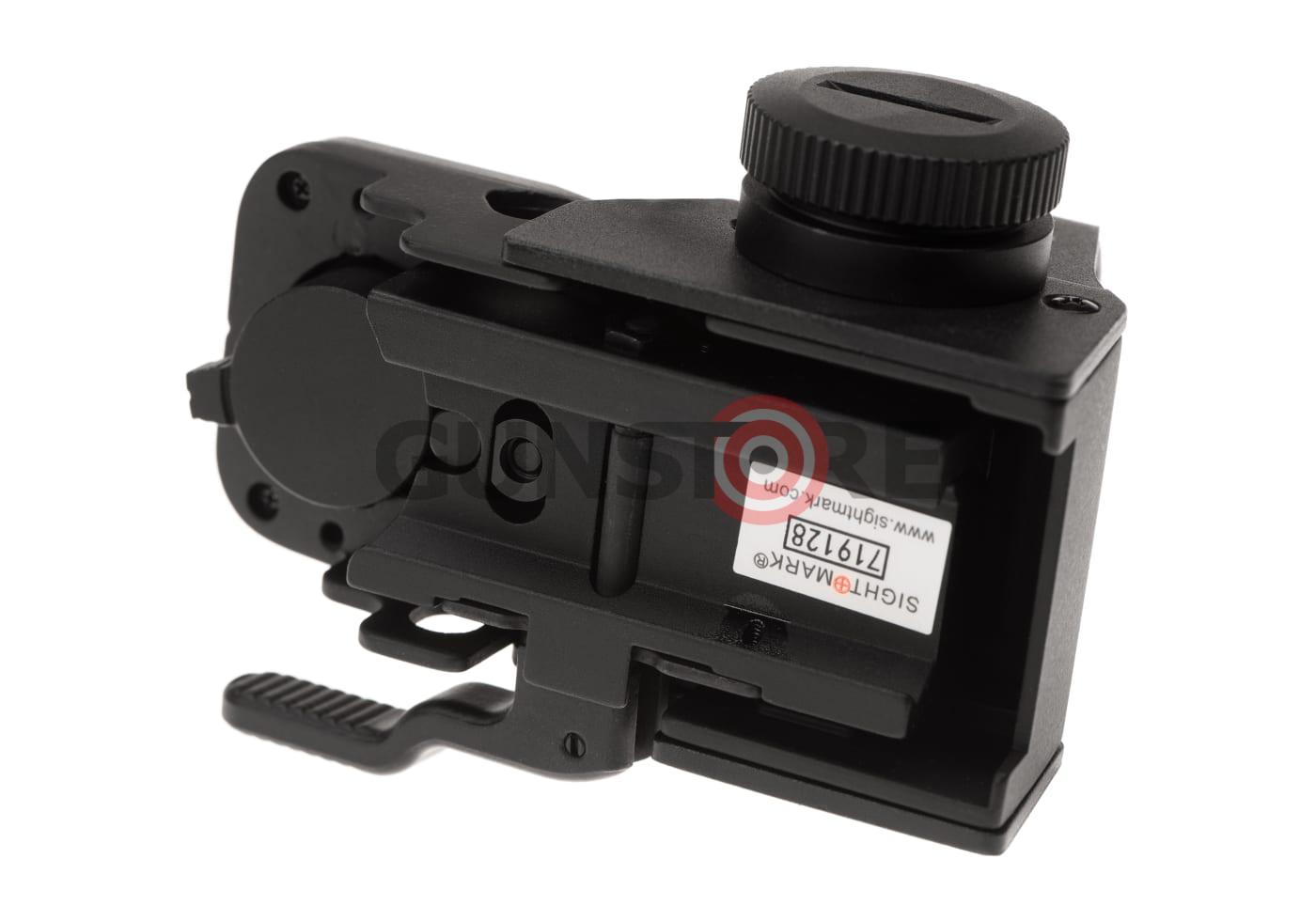 Fotografia: Impact XLT Reflex Sight