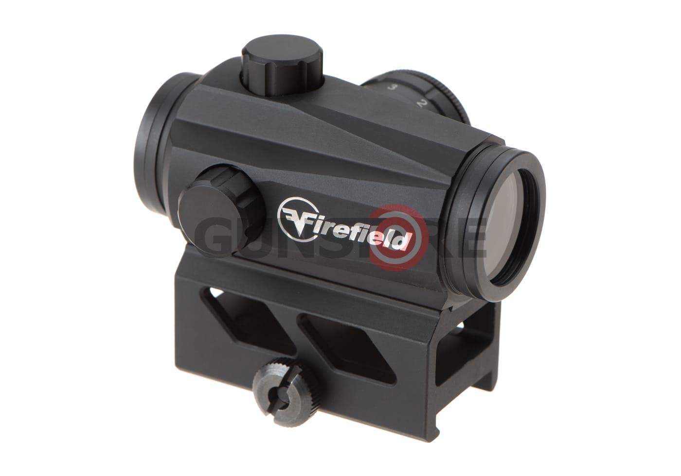 Impulse 1x22 Compact Red Dot Sight
