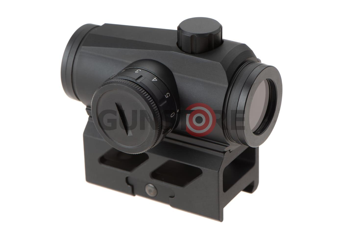 Fotografia: Impulse 1x22 Compact Red Dot Sight