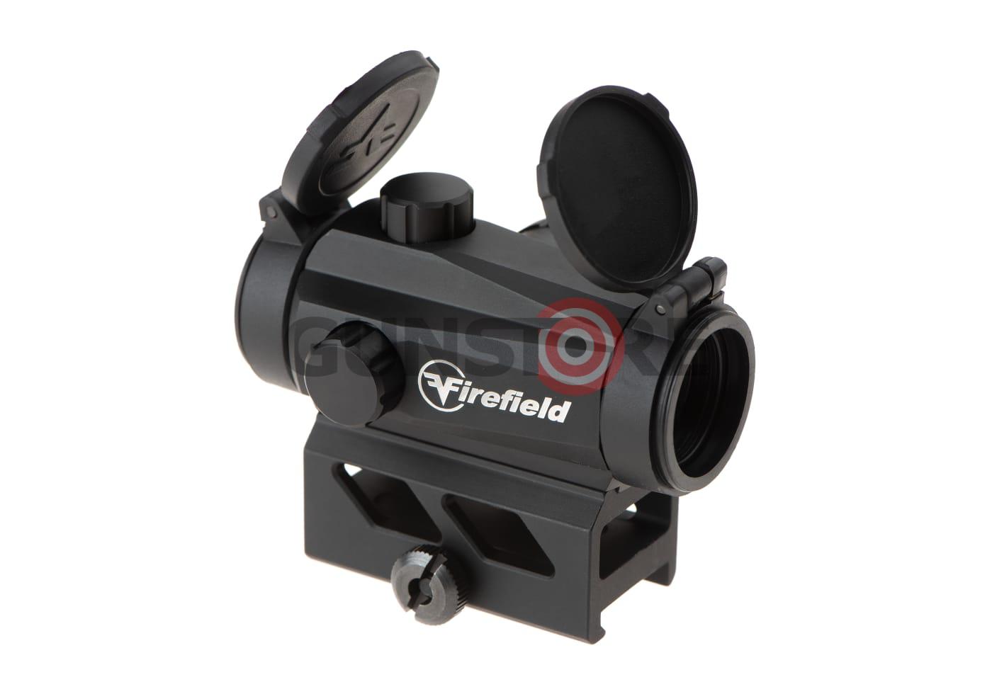Fotografia: Impulse 1x22 Compact Red Dot Sight