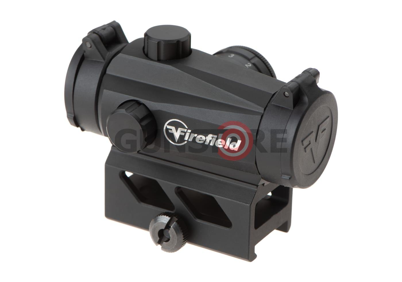 Fotografia: Impulse 1x22 Compact Red Dot Sight